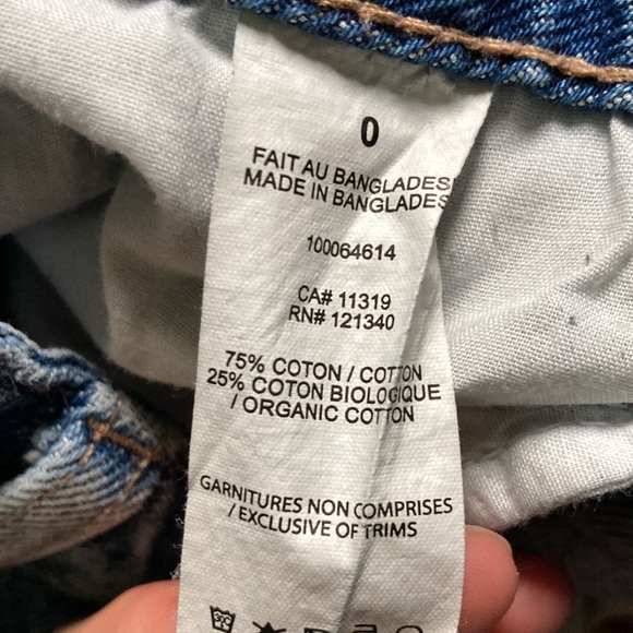 Trendy wide leg baggy garage jeans - Picture 9 of 9